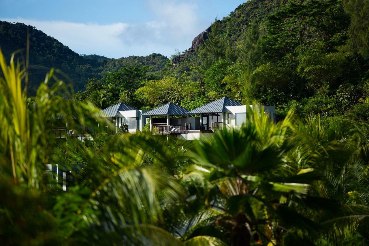 Raffles Seychelles Hotel Анс Лацио Екстериор снимка